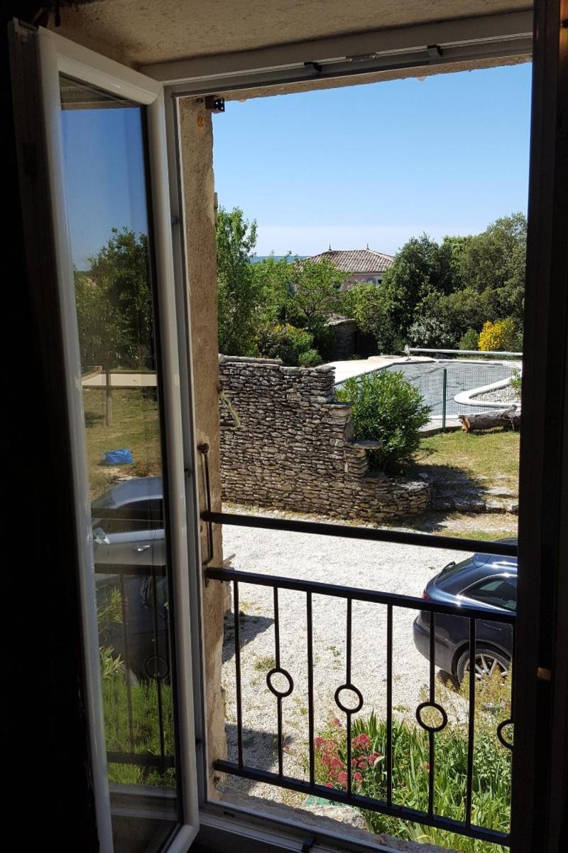 Les Bories Villa Taulignan Exterior photo