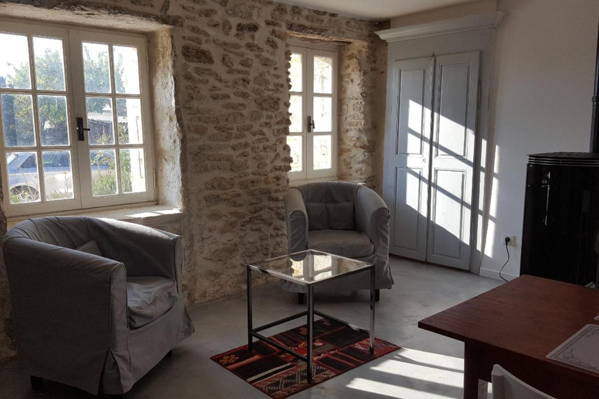 Les Bories Villa Taulignan Exterior photo